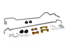 Whiteline 00-02 Subaru Impreza WRX GG Wagon Sway Bar Stabilizer Kit