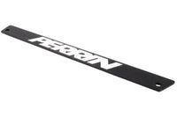 Perrin 2022 Subaru WRX Black License Plate Delete