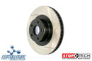 StopTech Power Slot CRYO Front Right Slotted Rotor