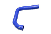 Silicone Air Intake Noise Tube blue