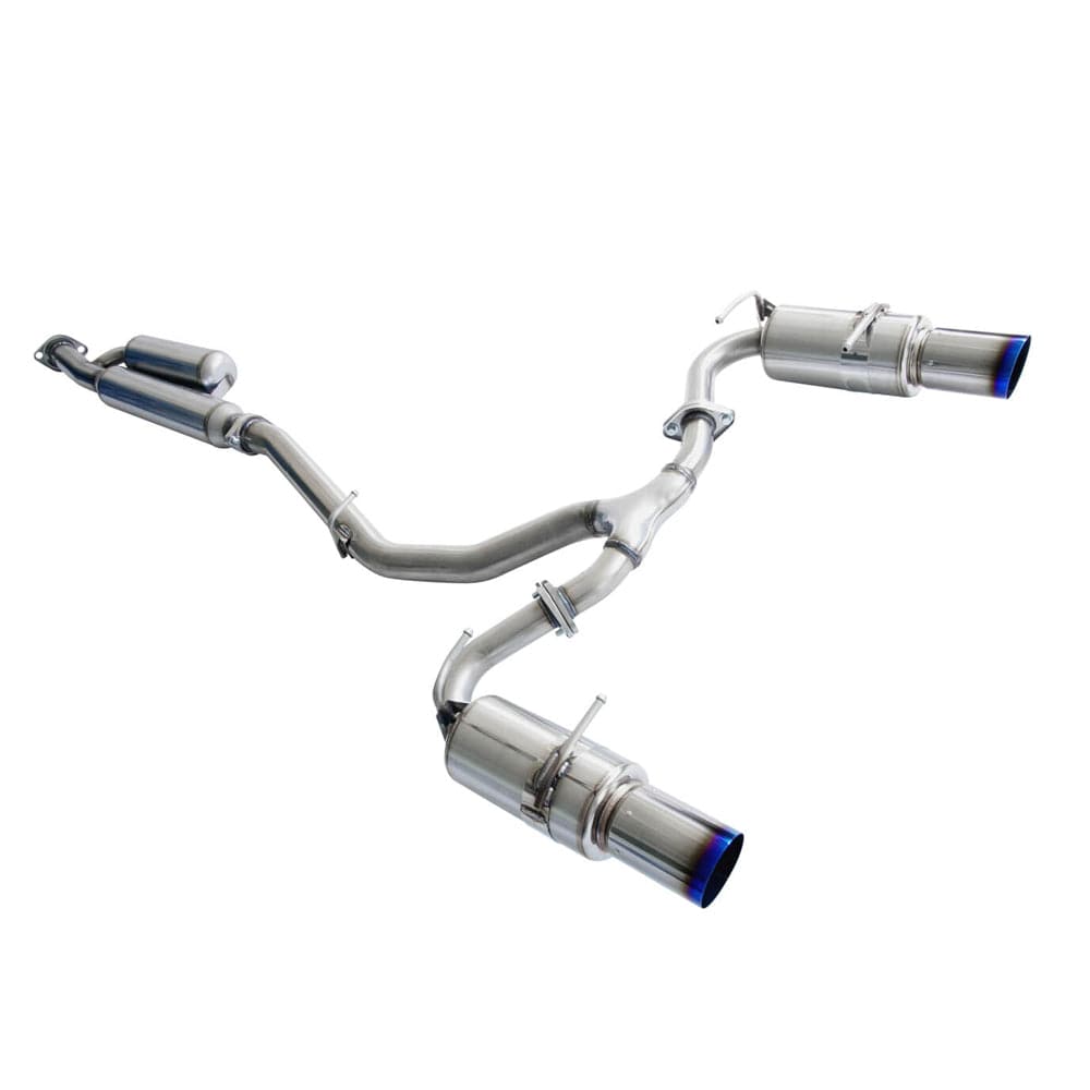 Hi Power Spec-L Exhausts