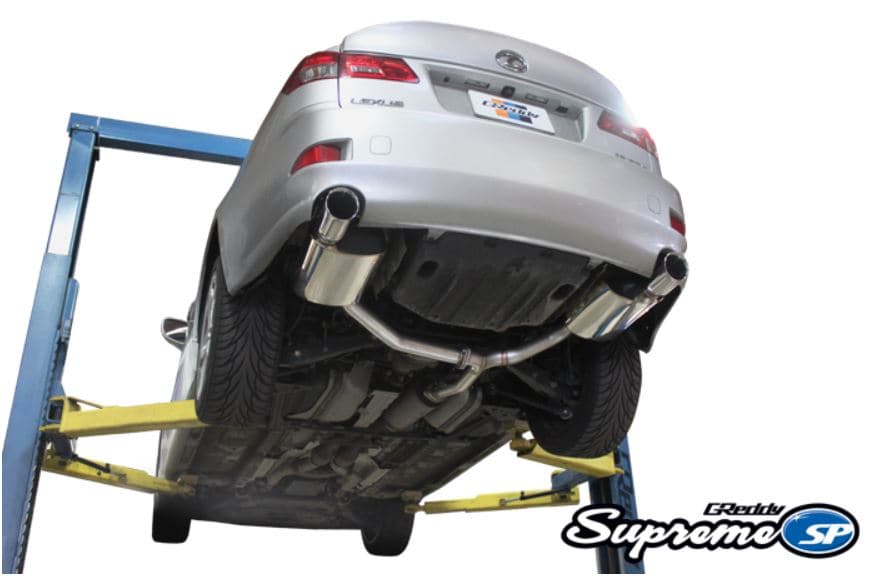 GReddy 05-13 LEXUS IS350 / IS250 Supreme SP Exhaust (10118202)