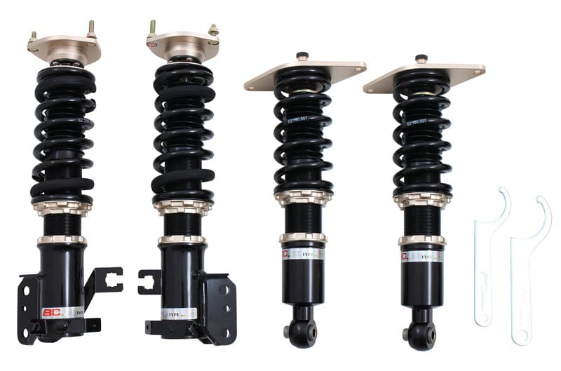 BC Racing BR Coilovers for 2000-2006 Nissan Sentra (D-02-BR)