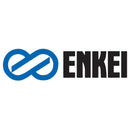 Enkei EDR9 16x7 5x100/114.3 45mm Offset 72.6 Bore Diameter Black Wheel (enk441-670-0245BK)