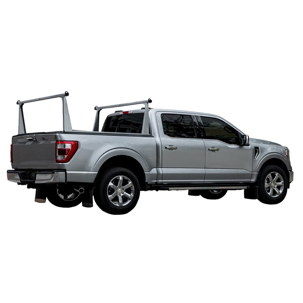 Access 16+ Toyota Tacoma ADARAC Aluminum Pro Series 6ft Box Silver Truck Rack (F2050051)