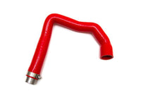 Silicone Air Intake Noinoisse Tube Red