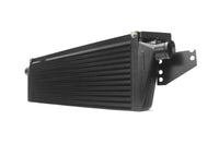 Front Mount Intercooler [Black Core and Beam]