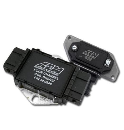 AEM 1 Channel Coil Driver Accessory (30-2843)