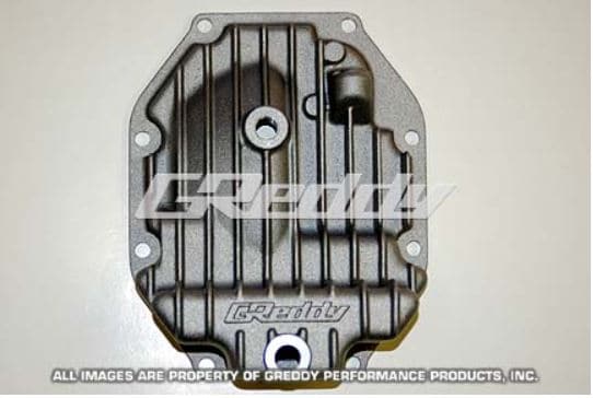 Greddy 93-02 Mazda RX-7 FD3S Differential Cover (14540401)