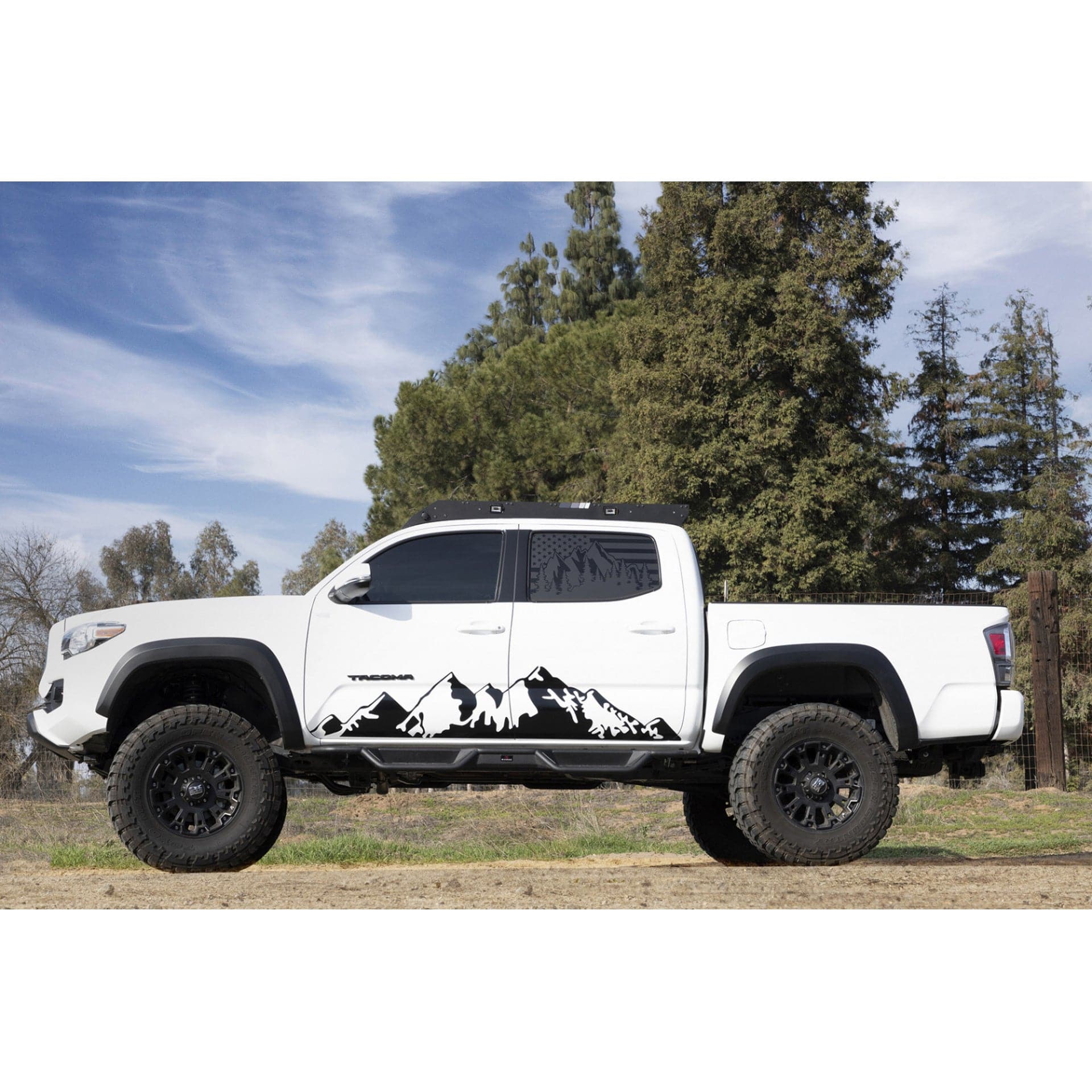 Belltech 16-21 Toyota Tacoma 4WD(Excludes TRD PRO) 4-6in. Lift Lift Kit