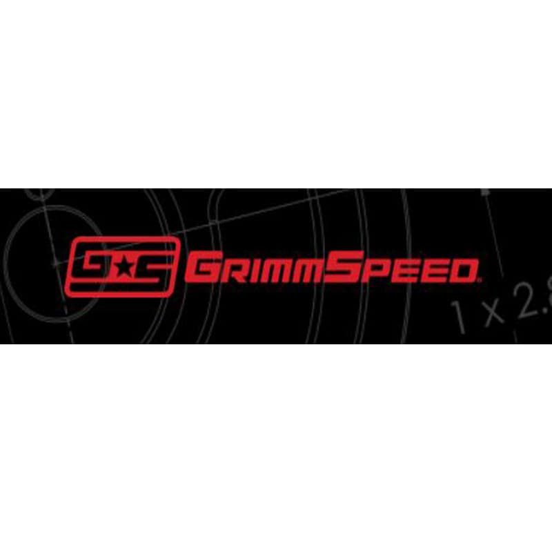 GrimmSpeed Subaru Exhaust Manifold to Cylinder Head Gasket Pair (grmGasket-020001)