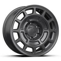 fifteen52 Metrix HD 17x8.5 6x139.7 0mm ET 106.2mm Center Bore Carbon Grey Wheel