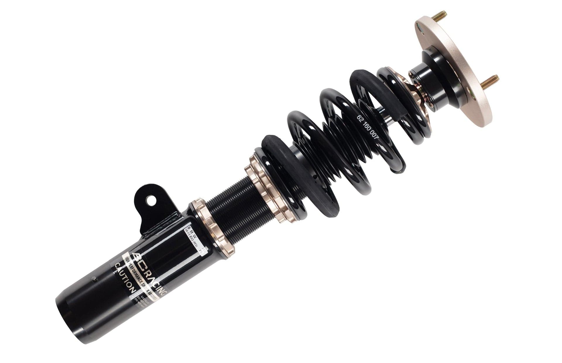 BC Racing BR Coilovers for 09-16 BMW Z4 (I-47-BR)