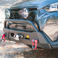 Body Armor 4x4 18+ Subaru Crosstrek HiLine Front Winch Bumper