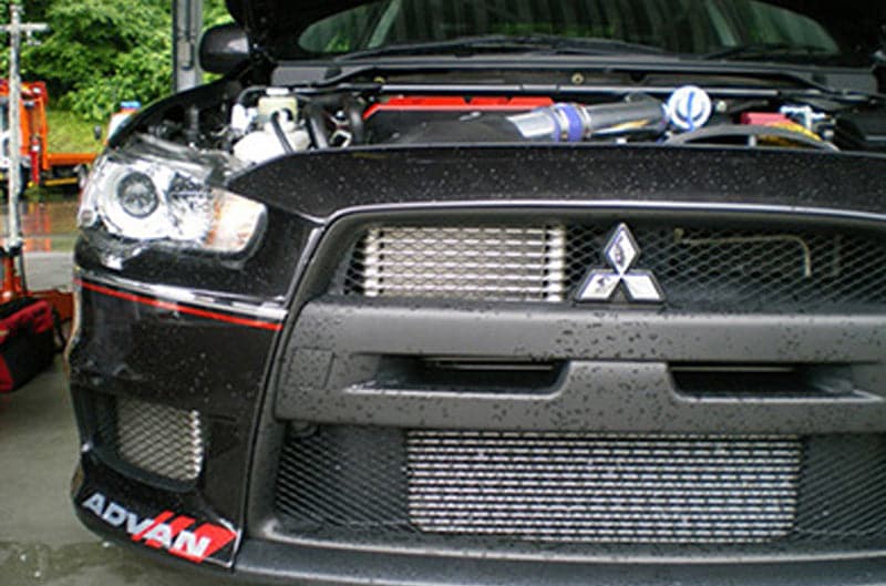 HKS 2008-2010 Mitsubishi EVO X SST Oil Cooler Kit (hks27002-AM001)