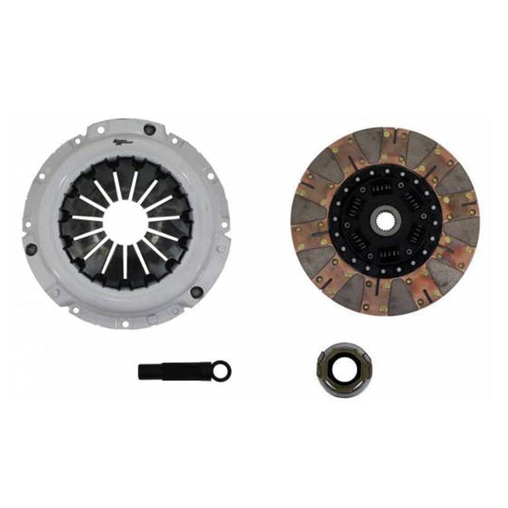 Clutch Masters 05-08 Toyota Tacoma FX400 8-Puck Clutch Kit (clm16078-HDCL)