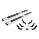 Go Rhino 05+ Toyota Tacoma 6in OE Xtreme II Complete Kit w/SideSteps + Brkts