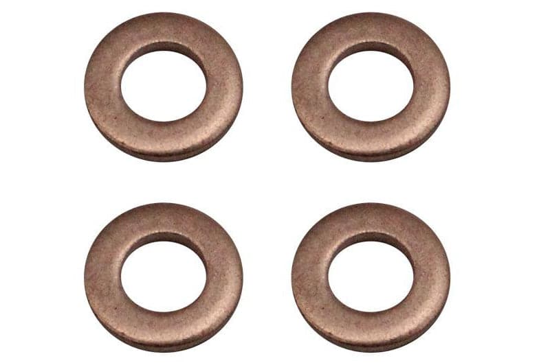 HKS (4pcs) Copper Washer 17.412.21.0 (hks14008-AK002)