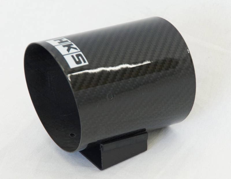 HKS Carbon Hi-Power SPEC-L II Optional Exhaust Tip Cover (94x118B)