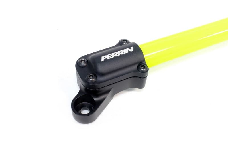 Perrin GR86/ BRZ/ 86/ FR-S Neon Yellow Front Strut Brace