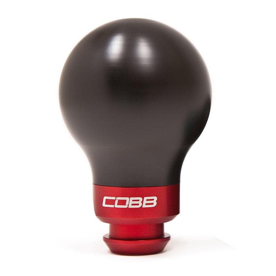 Cobb Subaru 5-Speed COBB Knob - Race Red (cobb211350-RD)