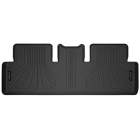 Husky Liners 2018 Tesla Model 3 Mogo Black Second Row Floor Liners