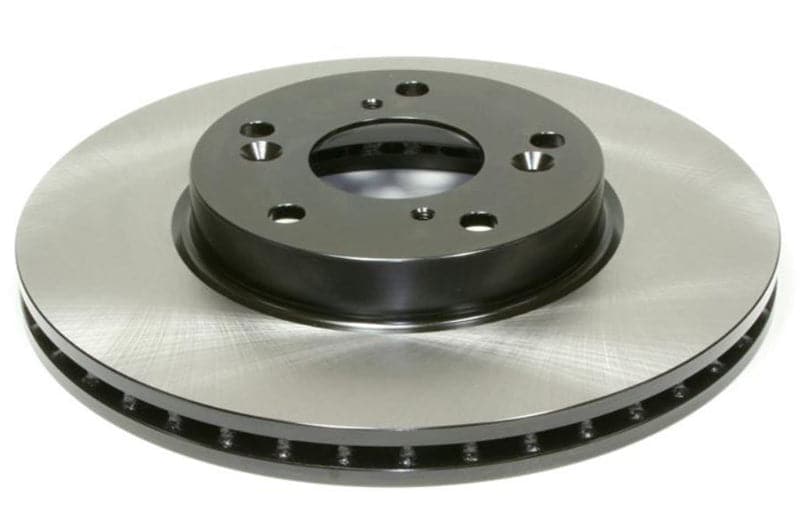 Centric 2017-2019 Tesla Model 3 Premium Brake Rotor (st120.52005)