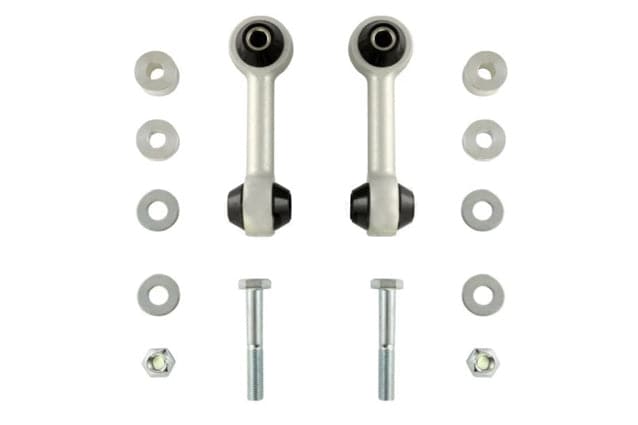 Kartboy 08+ Subaru's Rear Endlink Kit w/Hardware & Spacers (Set of 2) (kbyKB-017-08+Rear)