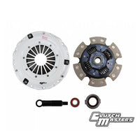 Clutch Masters 94-01 Acura Integra 1.8L VTEC& non-V& Type R (High Rev) | 94-97 Honda Civic Del Sol 1 (08913-HRC6)