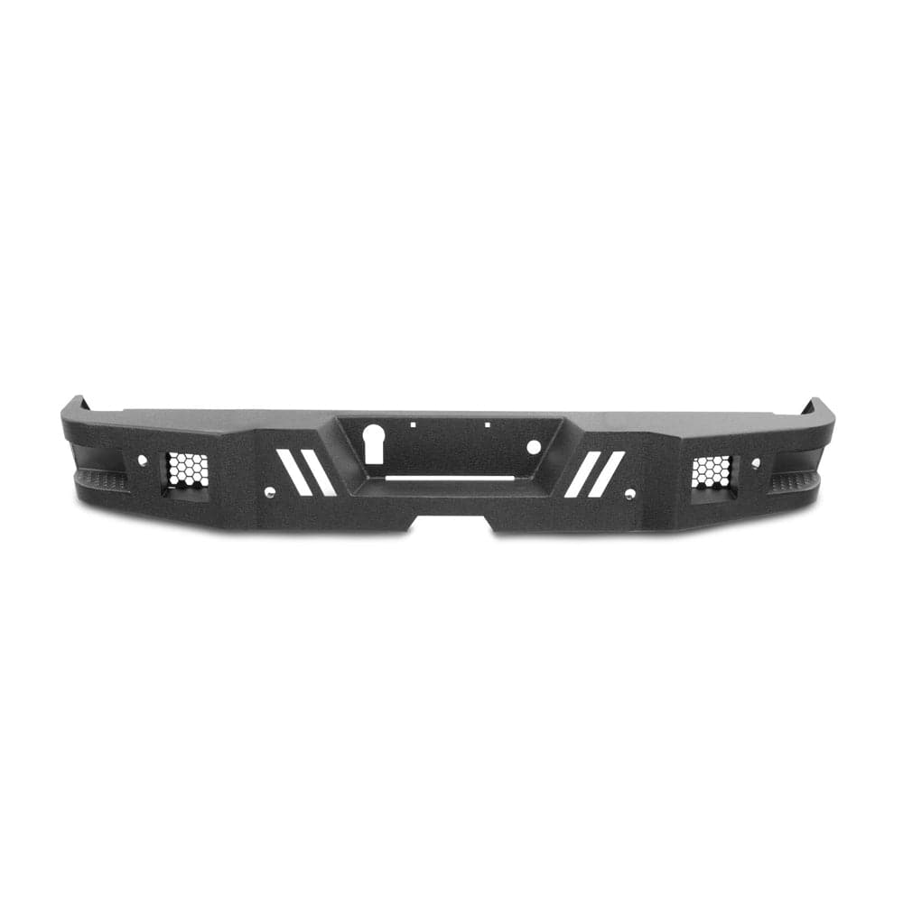 Body Armor 4x4 14-19 Toyota Tundra Eco Series Rear Bumper (bodTN-2962)