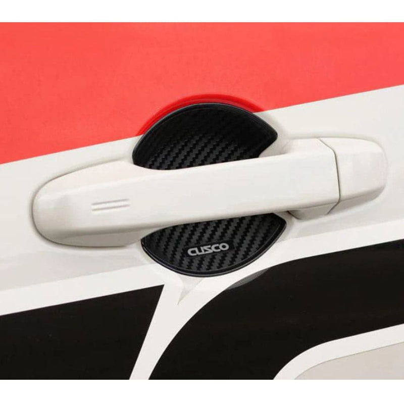 Cusco 2022+ Toyota GR86 / Subaru BRZ / Subaru WRX Door Handle Protector (00B 825 02)