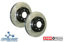 StopTech Power Slot CRYO Front Right Slotted Rotor