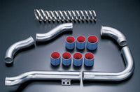 Nissan GT-R Intercooler Pipe Kit 2 inlet/4 outlet