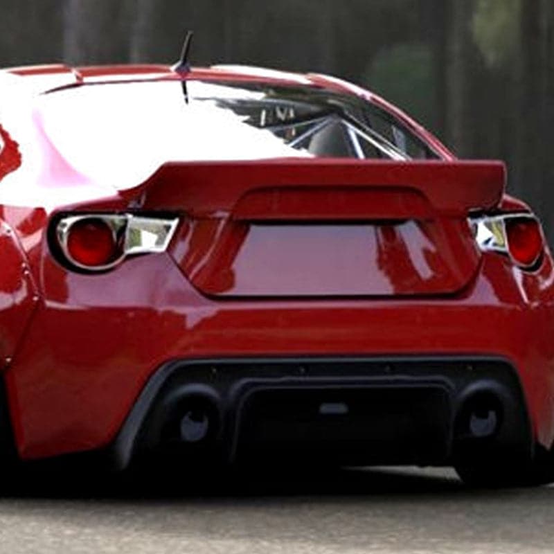 GReddy 13-20 Scion FR-S/BRZ/86 Version 2 Greddy X Rocket Bunny Aero Rear Duck Tail Wing Only (17010236)