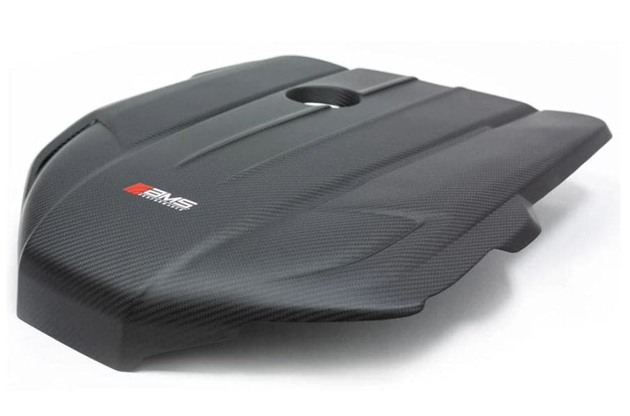 AMS 2020+ Toyota GR Supra Carbon Fiber Engine Cover (amsAMS.38.06.0001-1)