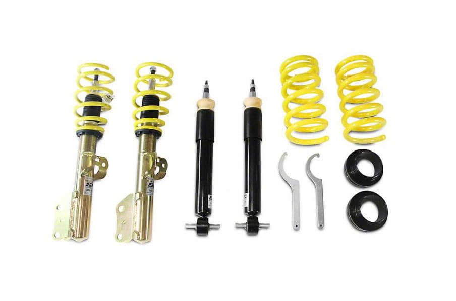 ST Suspensions 2009+ Nissan 370Z ST XTA Adjustable Coilovers (sts18285807)