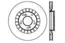 StopTech Front Drilled Left Rotor