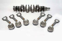 Mitsubishi EVO X 4B11 Stroker Kit w/ Forged Pistons Crank & I-Beam Conrods