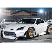 GReddy Pandem 2022 Toyota GR86 (ZN8) Rocket Bunny Side Skirts