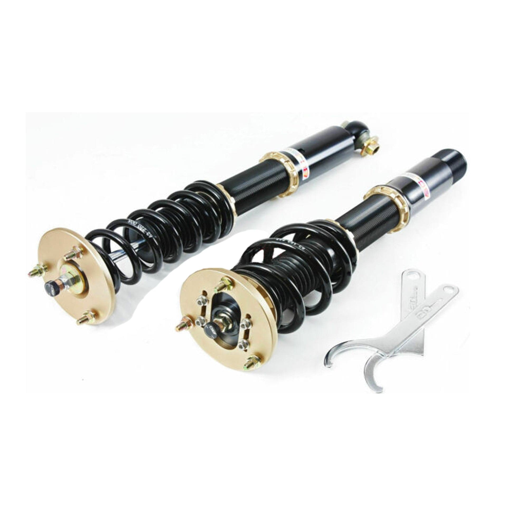 BC Racing BR Coilovers for 08-13 Infiniti EX35 AWD (V-13-BR)