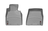 WeatherTech Front FloorLiner - Grey