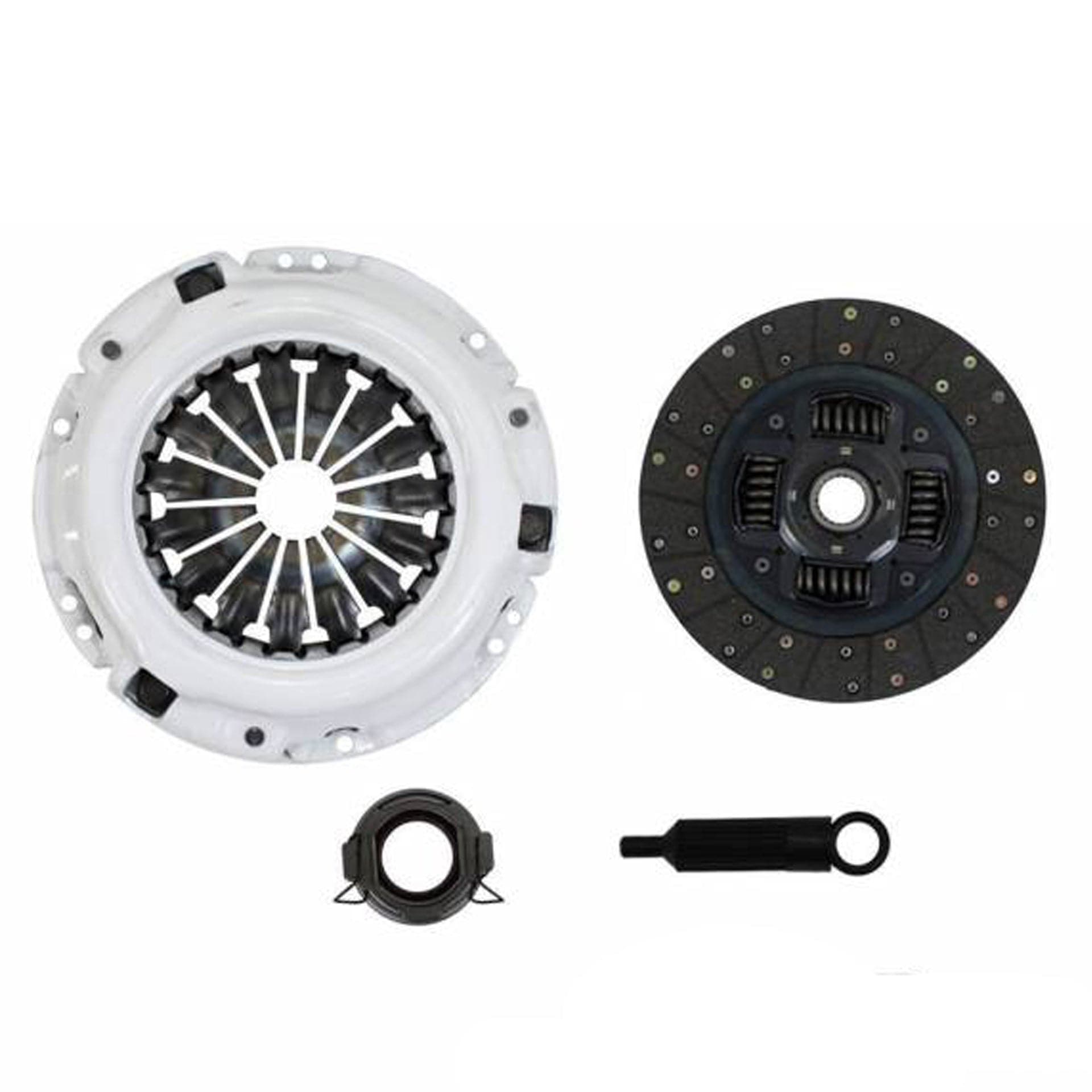 Clutch Masters 05-18 Toyota Tacoma 2.7L 2WD/4WD Truck FX100 Clutch Kit (clm16094-HD00)