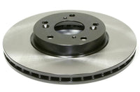 Front Premium Brake Rotors