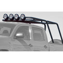 Body Armor 4x4 2005+ Toyota Tacoma Crew Cab Sport Rack [Requires 5129 Basket] (bodTC-6124)