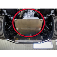 LP Aventure 2018+ Subaru Crosstrek CVT Transmission Skid Plate