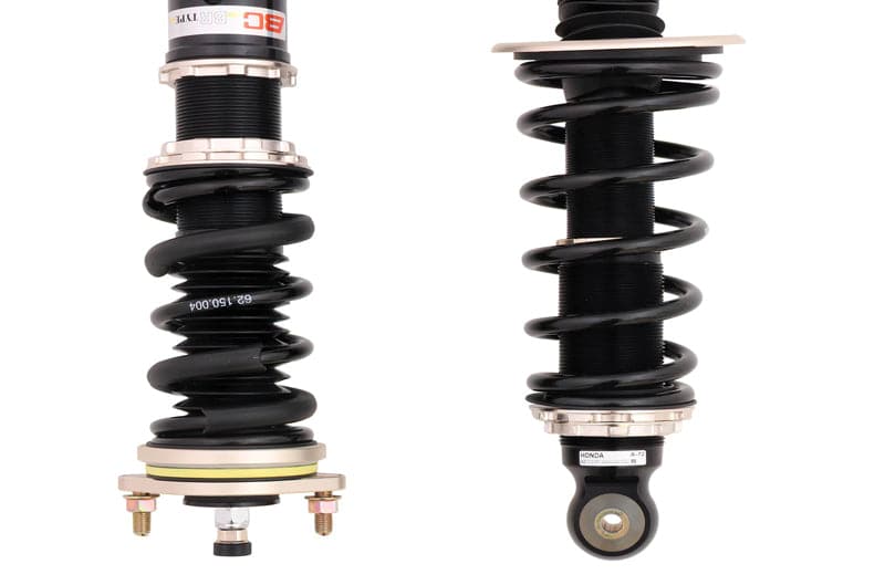 BC Racing BR Coilovers for 1984-1987 Civic/CRXExcludes Wagon/Shuttle (A-72-BR)