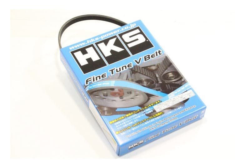 HKS FINE TUNE V-BELT/4PK950 FOR 1991-1993 Nissan Skyline GT-R BNR32 RB26DETT (hks24996-AK010)