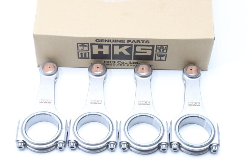 HKS CONROD SET | 1989-2014 Subaru EJ20 (hks23004-AF001)