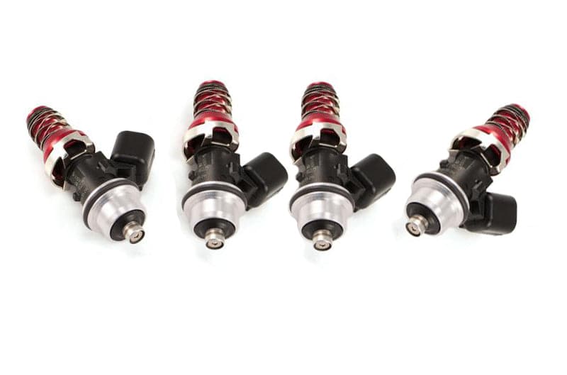 Injector Dynamics 1340cc Injector Sets-4 Cylinder for 2000-2009 Honda S2000 (idx1300.48.11.F20.4)