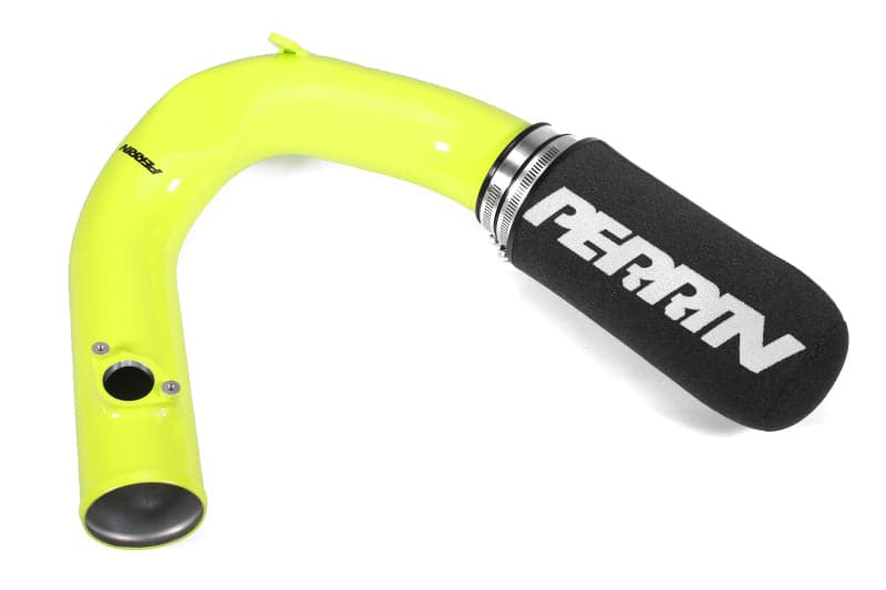 Perrin 22-23 Subaru BRZ/GR86 Cold Air Intake - Neon Yellow (PSP-INT-335NY)